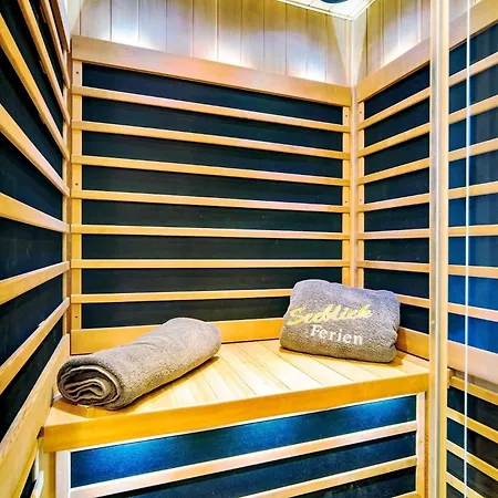 Ferienhaus Lieblingsplatz By Seeblick Ferien Oro Casa vacanze *