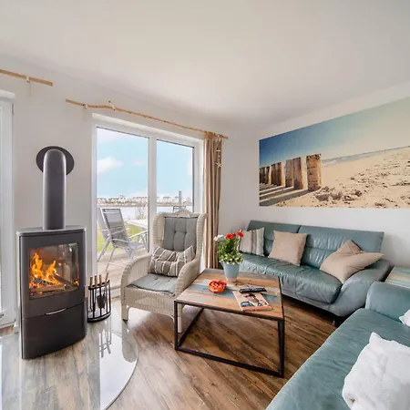 Ferienhaus Lieblingsplatz By Seeblick Ferien Oro * Olpenitz