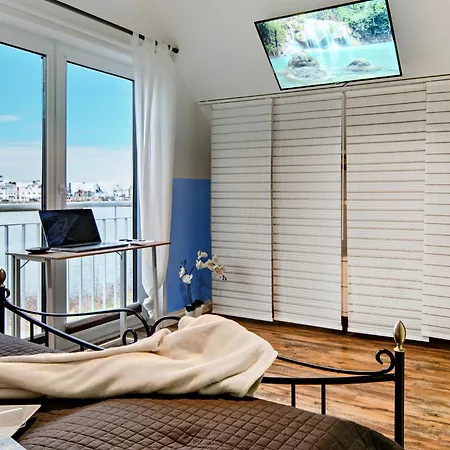 Ferienhaus Lieblingsplatz By Seeblick Ferien Oro Casa vacanze
