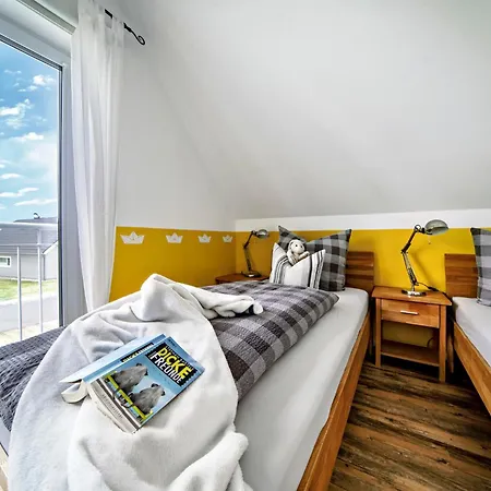 Casa vacanze Ferienhaus Lieblingsplatz By Seeblick Ferien Oro Olpenitz