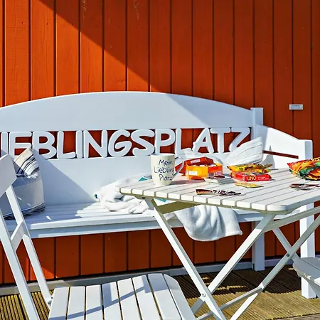 Ferienhaus Lieblingsplatz By Seeblick Ferien Oro *